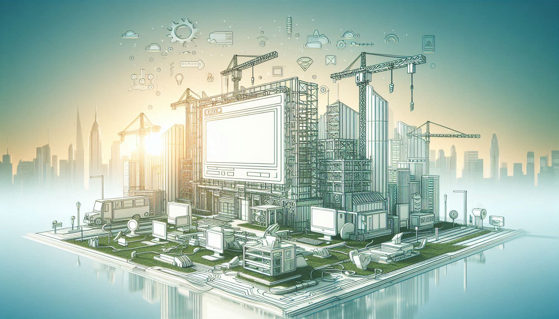 Webseite in Bearbeitung